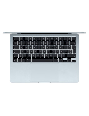 Apple MacBook Air 13 pulgadas Chip M5 16 GB RAM  1 TB SSD Azul Cielo