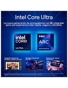 Laptop gamer Lenovo L5iI-5060CU7321TM 15 pulgadas WQXGA Intel Core Ultra 7 255HX NVIDIA GeForce RTX 5060 32 GB RAM 1 TB SSD
