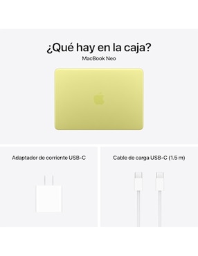 Apple MacBook Neo 13 pulgadas