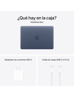 Apple MacBook Neo 13 pulgadas