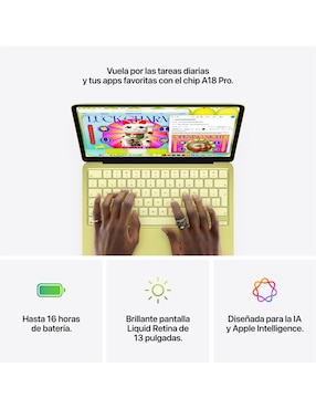 Apple MacBook Neo 13 pulgadas