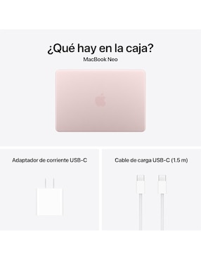 Apple MacBook Neo 13 pulgadas