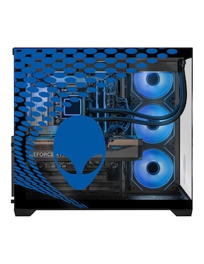 Computadora gamer Xtreme Pc Gaming XTPCU932GB55080MAEV2 32 pulgadas QHD Intel Core Ultra 9 285 NVIDIA GeForce RTX 5080 32 GB RAM 1 TB SSD