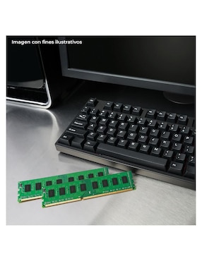 Memoria RAM DIMM DDR5 Kingston 16 GB KVR56U46BS8-16