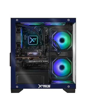 Computadora gamer Xtreme PC Gaming XTPCR732GB5060CHB AMD Ryzen 7 NVIDIA GeForce RTX 5060 32 GB RAM 1 TB SSD