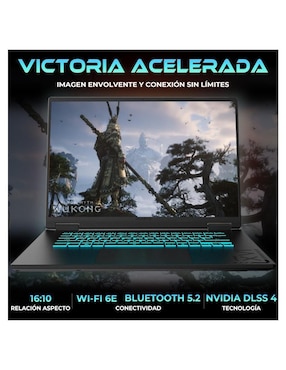 Laptop Gamergigabyte Gaming A16 16 pulgadas Wuxga Intel Core I7 NVIDIA Geforce Rtx 5050 32 GB RAM 1 TB SSD