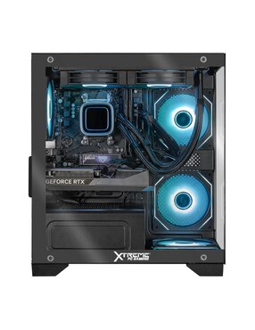 Computadora gamer Xtreme Pc Gaming XTPCR732GB5060TICHG AMD Ryzen 7 NVIDIA GeForce RTX 5060 Ti 32 GB Ram 1 TB SSD