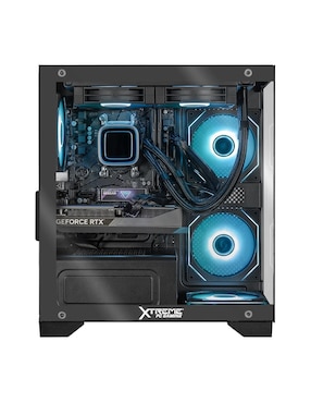 Computadora Gamer Xtreme PC Gaming Xtpcr732gb5060timchg 27 Pulgadas FULL HD AMD Ryzen 7 Nvidia Geforce Rtx 5060 Ti 32 GB RAM 1 TB SSD