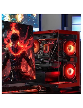 Computadora gamer Xtreme Pc Gaming XTPCR732GB5060TICHR AMD Ryzen 7 NVIDIA GeForce RTX 5060 Ti 32 GB RAM 1 TB SSD