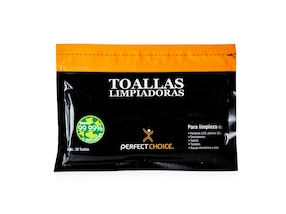 Toallas Limpiadoras Perfect Choice