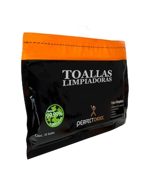 Toallas Limpiadoras Perfect Choice
