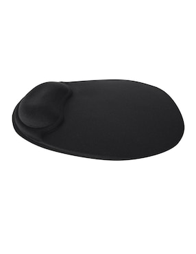 Mouse pad Masterchoice con apoyo para muñeca con antideslizante