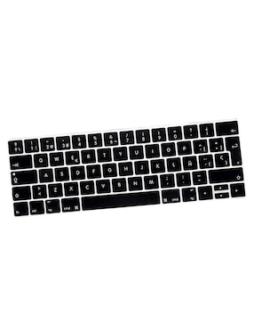 Protector De Teclado Para Macbook Air 2018 Lenfech