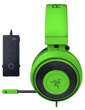 Audífonos Headset Gaming Razer Kraken Tournament Edition