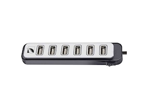 Concentrador de 7 Puertos USB 2.0 Greenleaf 18-3532