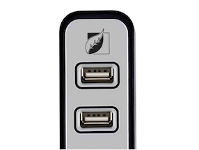 Concentrador de 7 Puertos USB 2.0 Greenleaf 18-3532