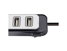 Concentrador de 7 Puertos USB 2.0 Greenleaf 18-3532