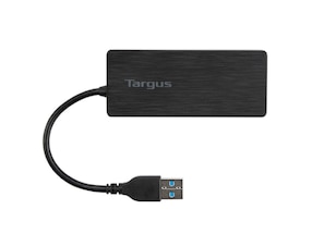 HUB Concentrador 4 Puertos USB 3.0 Targus ACH124US