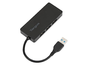 HUB Concentrador 4 puertos USB 3.0 Targus ACH124US
