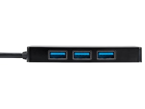 HUB Concentrador 4 puertos USB 3.0 Targus ACH124US