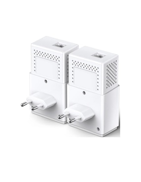 Set Extensor de Rango TP-Link TL-PA7010KIT AV1000 Powerline Gigabit Ethernet
