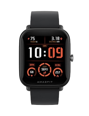 Smartwatch Amazfit Bip U Pro Unisex BIPUPRO-BLK