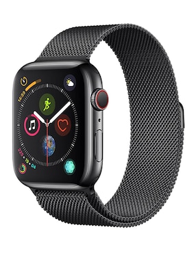 Correa Extensible Apple Watch Devia Metálica Milanese 42mm 44mm