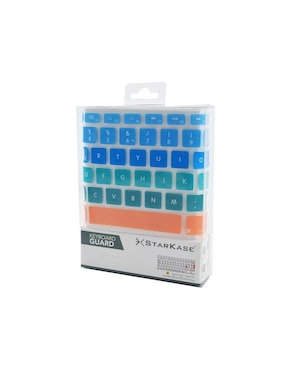 Protector De Teclado En Español Para MacBook A1932 Starkase