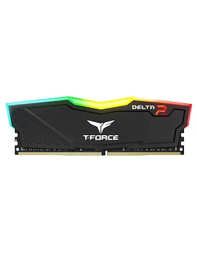 Memoria RAM DDR4 8GB 3600MHz Teamgroup T-Force Delta RGB