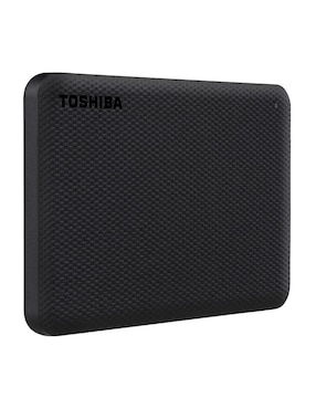 Disco Duro Externo Toshiba Capacidad 2 TB