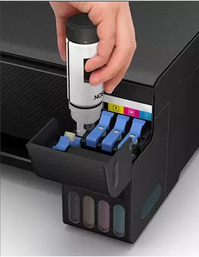 Multifuncional Epson L3210 de inyección de tinta inalámbrica a color