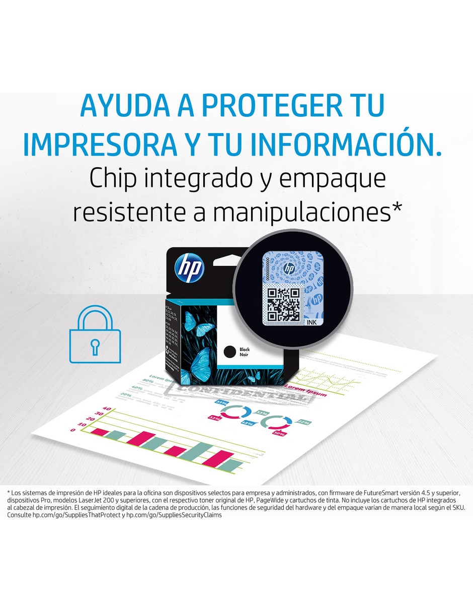 Cartucho Original CZ104AL 4