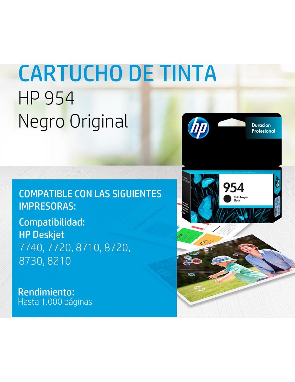 Cartucho Original L0S59AL 2