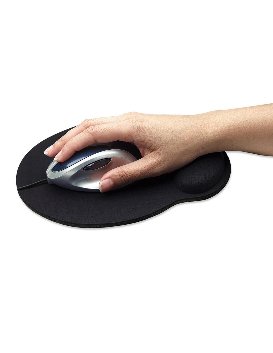 Mouse Pad negro 2