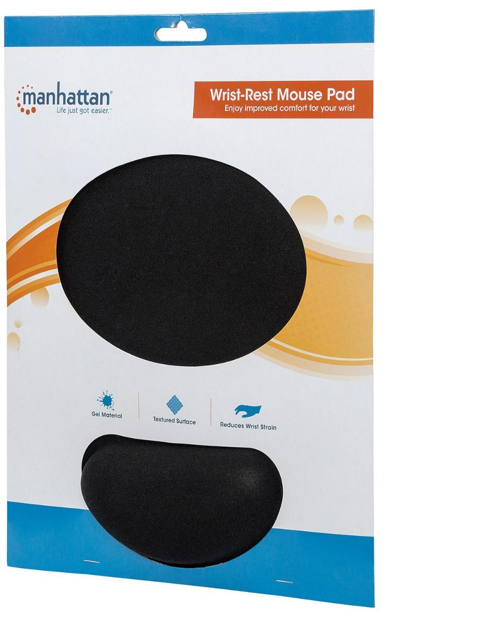 Mouse Pad negro 3