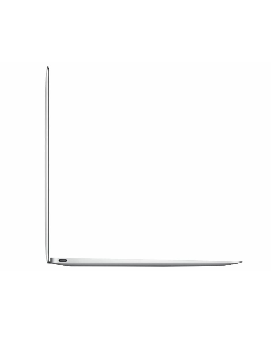 MacBook 12 pulgadas Intel Core i5 8 GB RAM