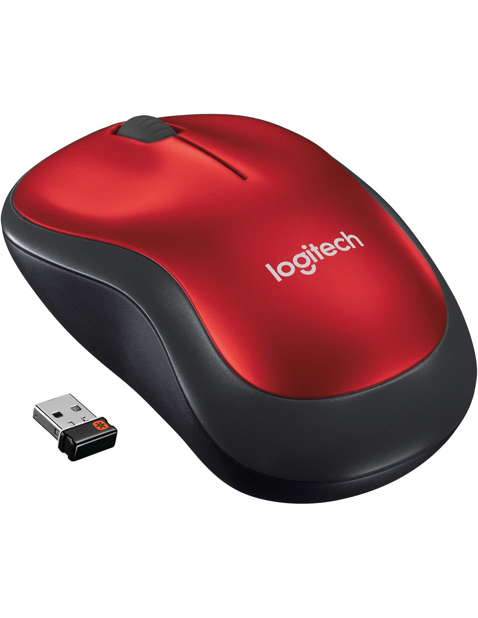 Mouse inalámbrico M185 12