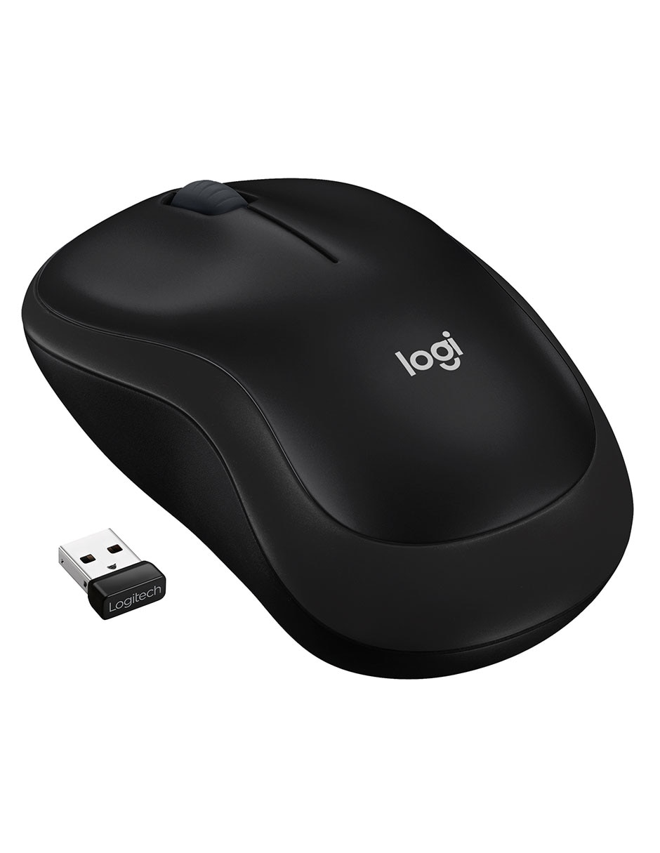 Mouse/mouse gamer inalámbrica m185 gris 910-002225 Mouse/mouse gamer inalámbrica m185 gris 910-002225