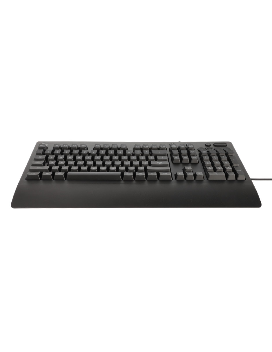 Teclado gamer conexión alámbrica G213 Prodigy 11