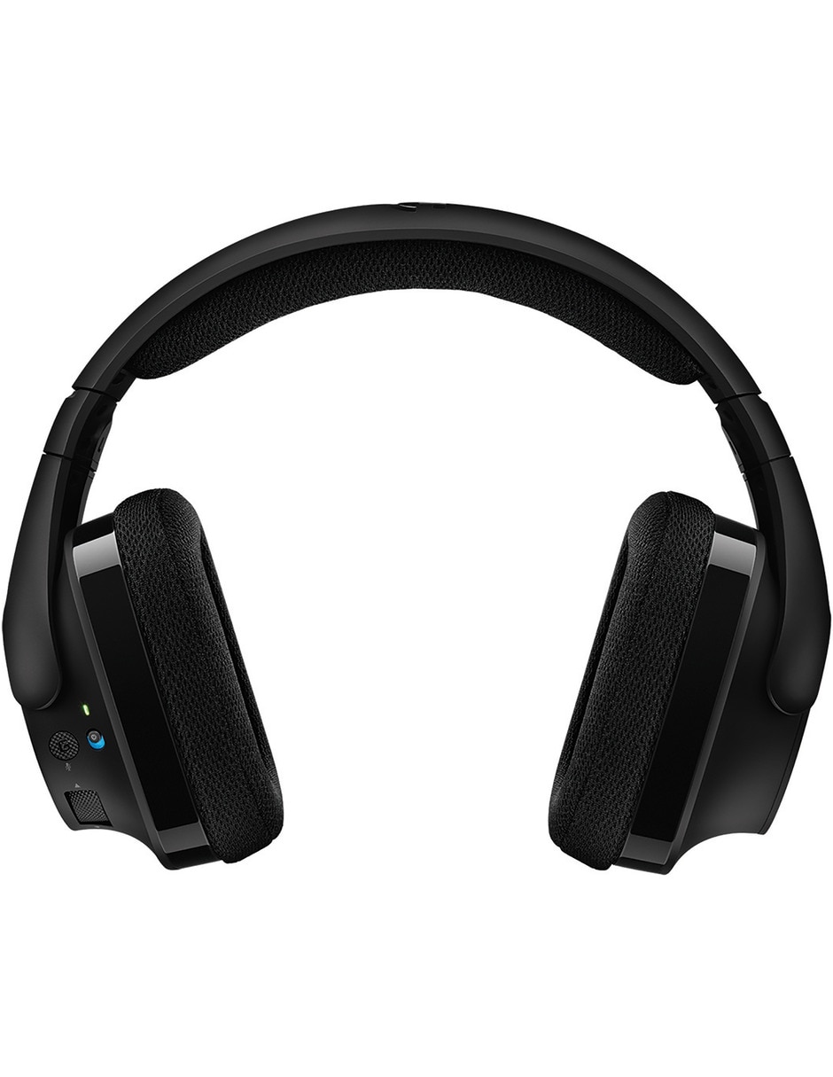 Audífonos gamer Over-Ear G533 inalámbricos 6