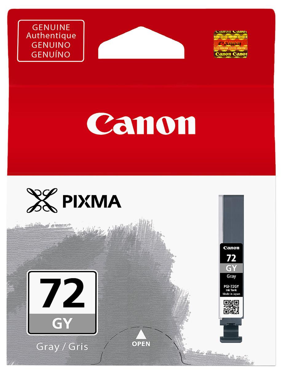 Tanque de Tinta PGI-72 GY gris 2