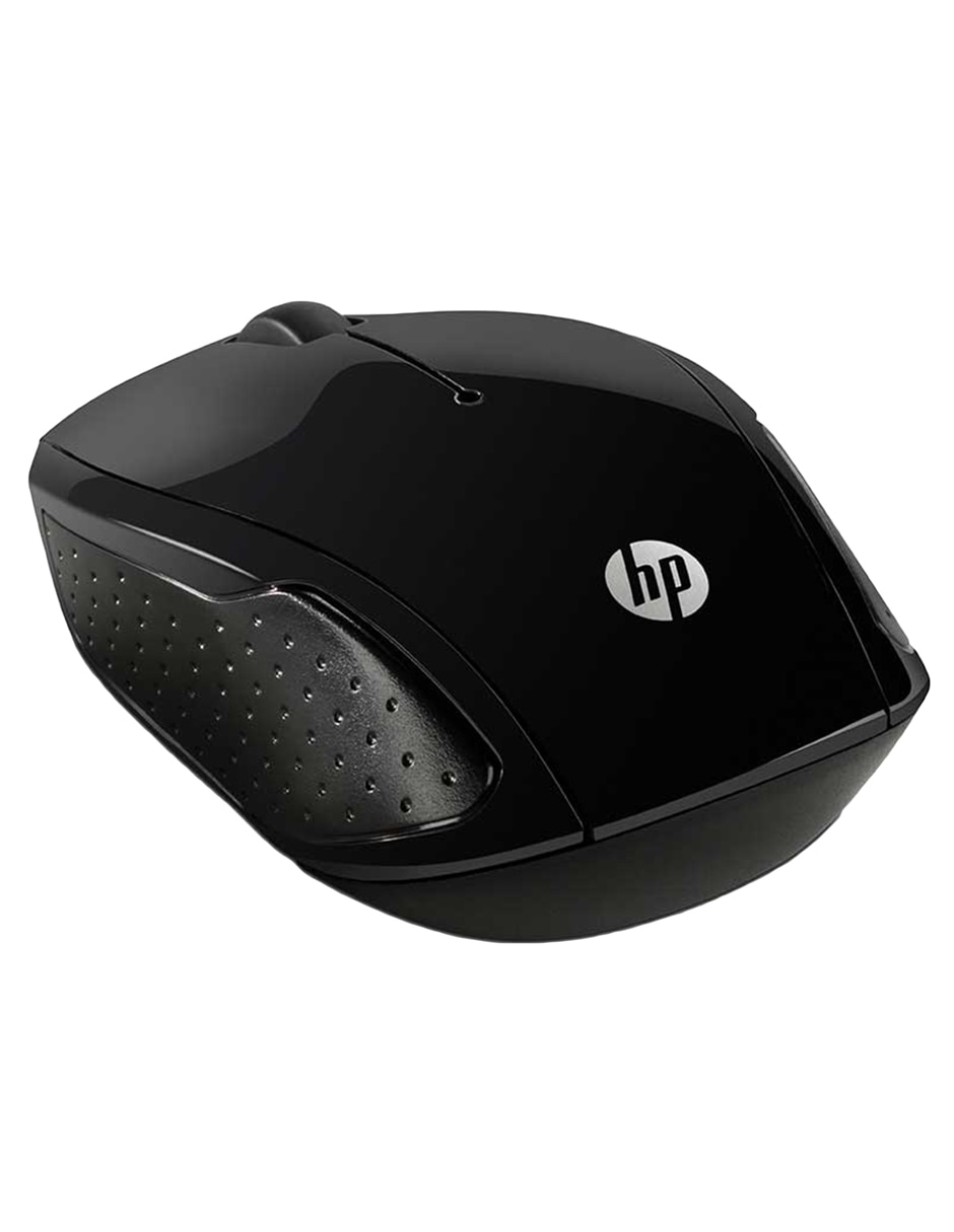 Mouse Inalámbrico hp 200 wireless x6w31aa 2