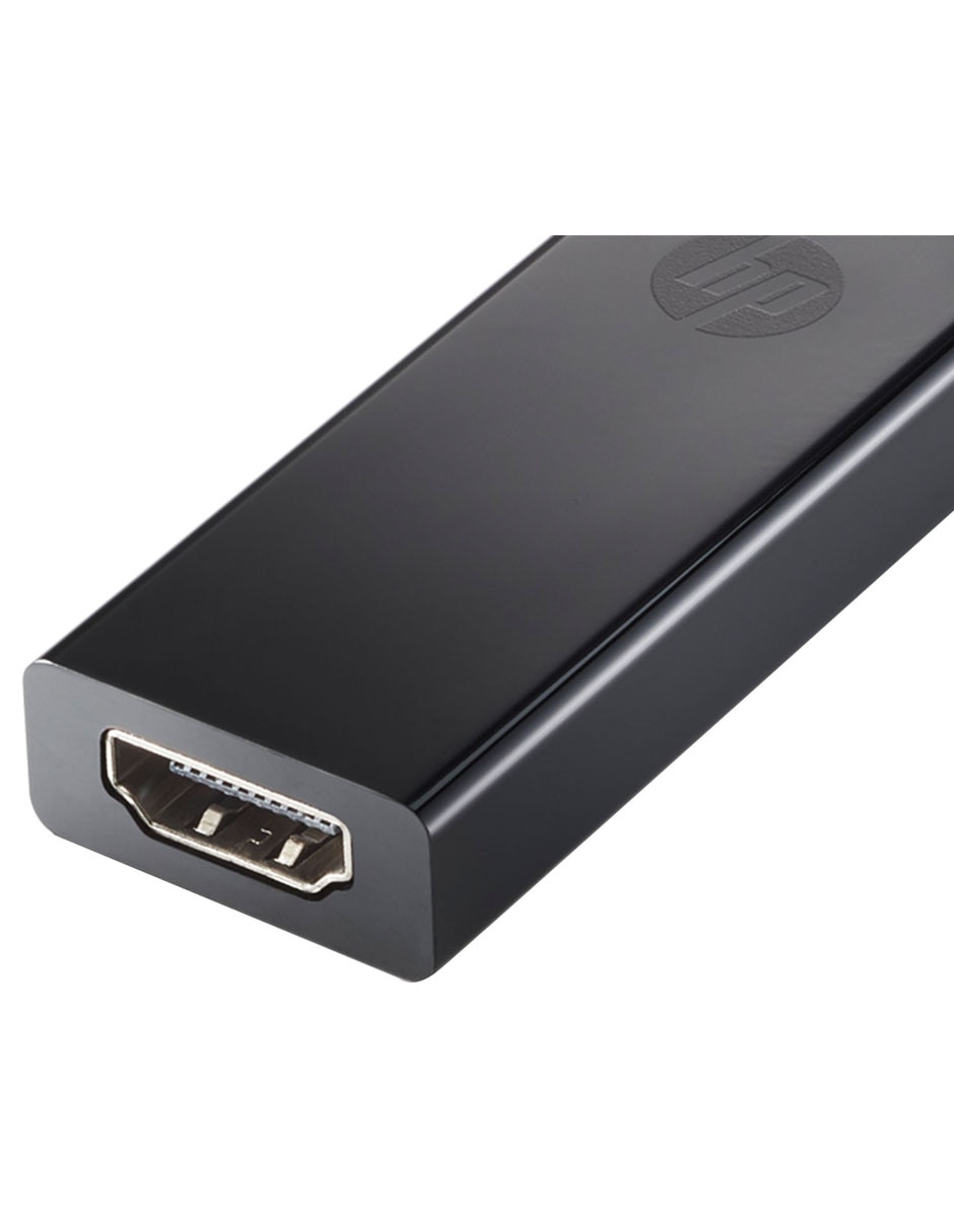 Adaptador USB C- HDMI 4