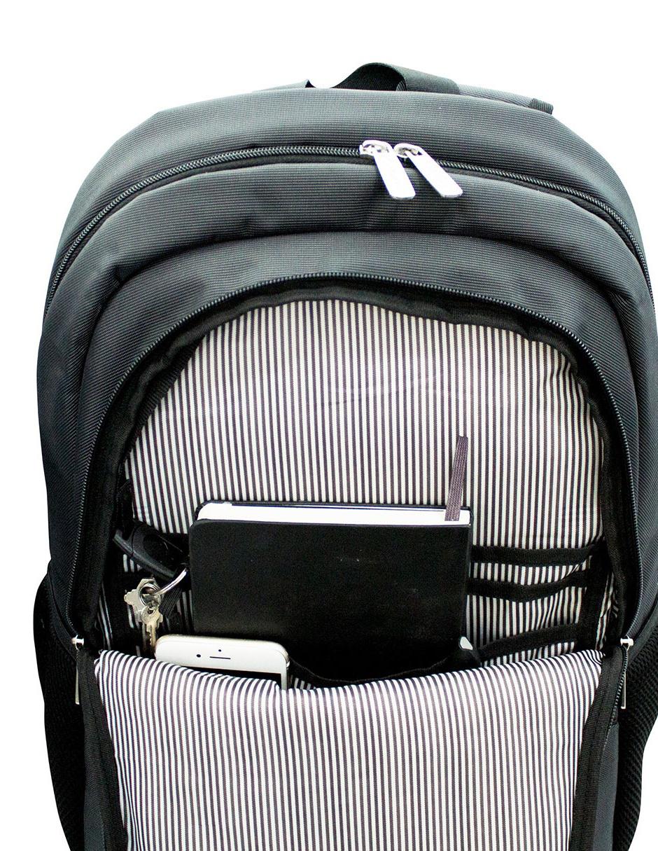 Mochila escolar unisex 4