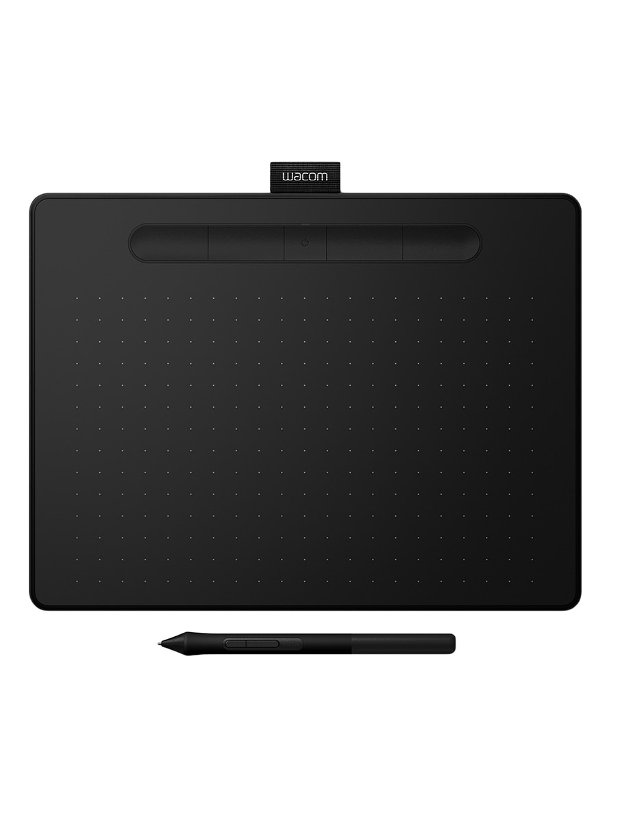 Tablet Intous Comfort Plus Bluetooth CTL6100WLK0 negra 2