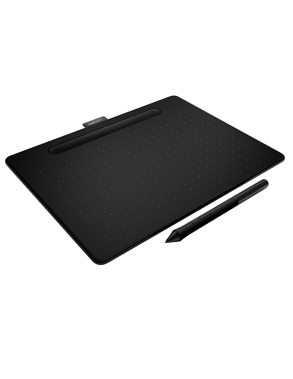 Tablet Intous Comfort Plus Bluetooth CTL6100WLK0 negra 4