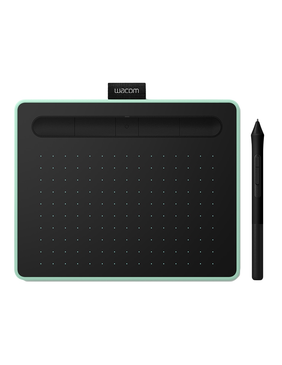Tablet Intous Comfort Bluetooth CTL4100WLE0 verde pistache 4