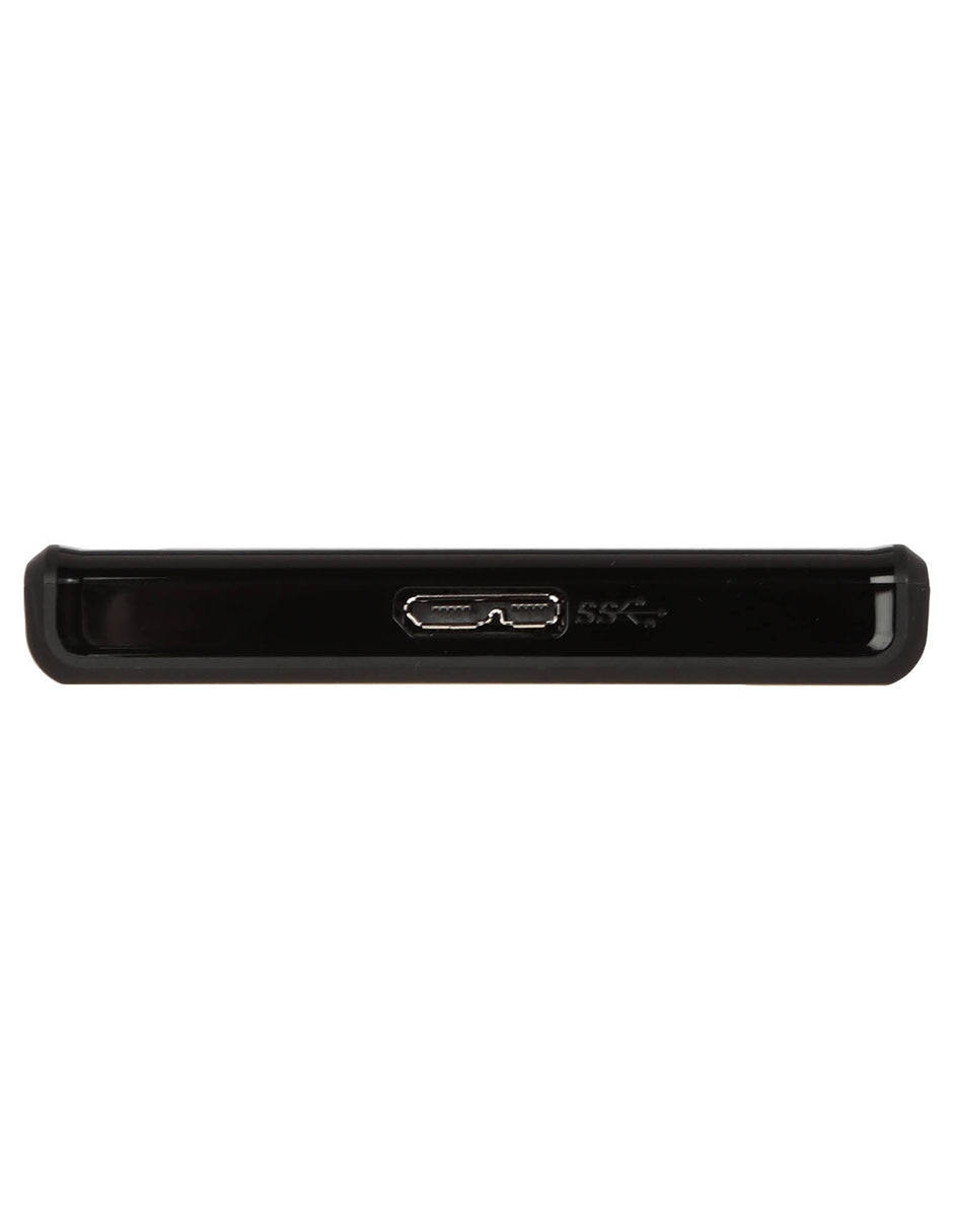 Disco duro externo capacidad 1 TB 4