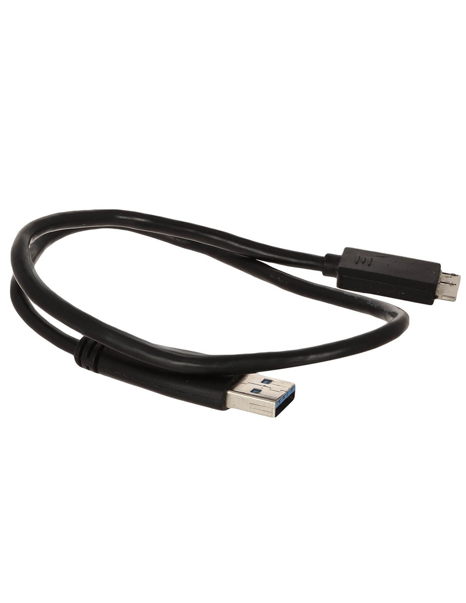 Disco duro externo capacidad 1 TB 6