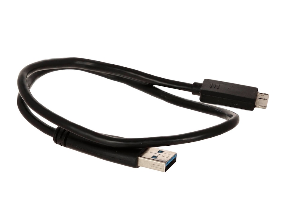 Disco duro externo capacidad 2 TB 9
